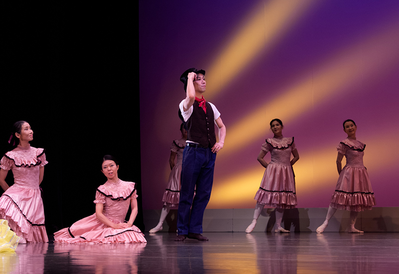 「おしゃれ広場」