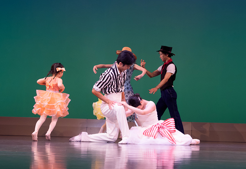 「おしゃれ広場」