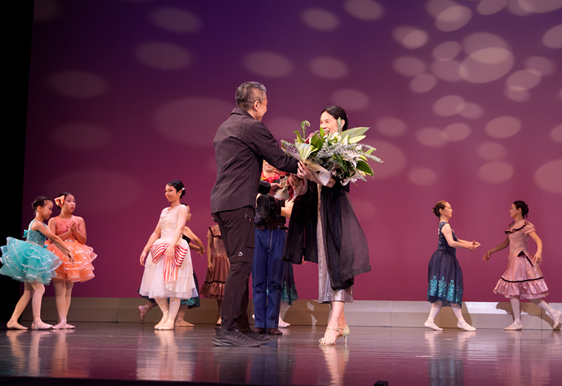 カーテンコール