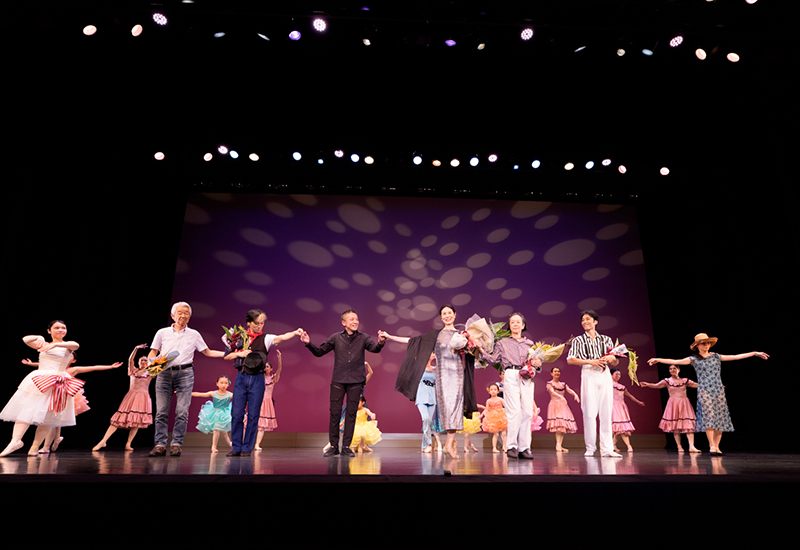 カーテンコール